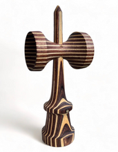 Load image into Gallery viewer, ZOBEN KEN: “Brown/Cream” Spectraply - Birch