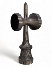 Load image into Gallery viewer, ZOBEN KEN: “Black” Spectraply - Birch