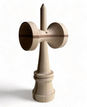 Load image into Gallery viewer, OK!NAWA KEN: Double Spliced - Maple/Sapele
