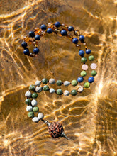 Load image into Gallery viewer, Prayer Bead Necklace
