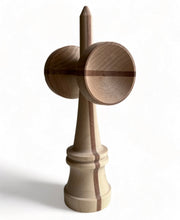 Load image into Gallery viewer, OK!NAWA KEN: Double Spliced - Maple/Sapele