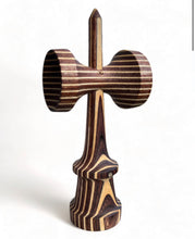 Load image into Gallery viewer, ZOBEN KEN: “Brown/Cream” Spectraply - Birch