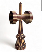 Load image into Gallery viewer, ZOBEN KEN: “Brown/Cream” Spectraply - Birch