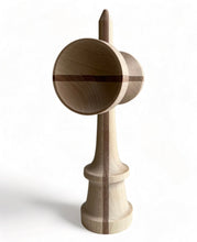Load image into Gallery viewer, ZOBEN KEN: Double Spliced - Maple/Sapele