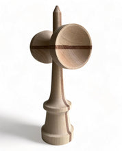 Load image into Gallery viewer, ZOBEN KEN: Double Spliced - Maple/Sapele