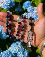 Load image into Gallery viewer, Prayer Bead Necklace