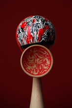 Load image into Gallery viewer, Dusk: NEO GLAZE - Red Tales Zero1