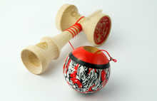 Load image into Gallery viewer, Dusk: NEO GLAZE - Red Tales Zero1