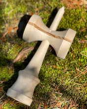 Load image into Gallery viewer, ZERO1 KEN: European Maple/African Zebrano