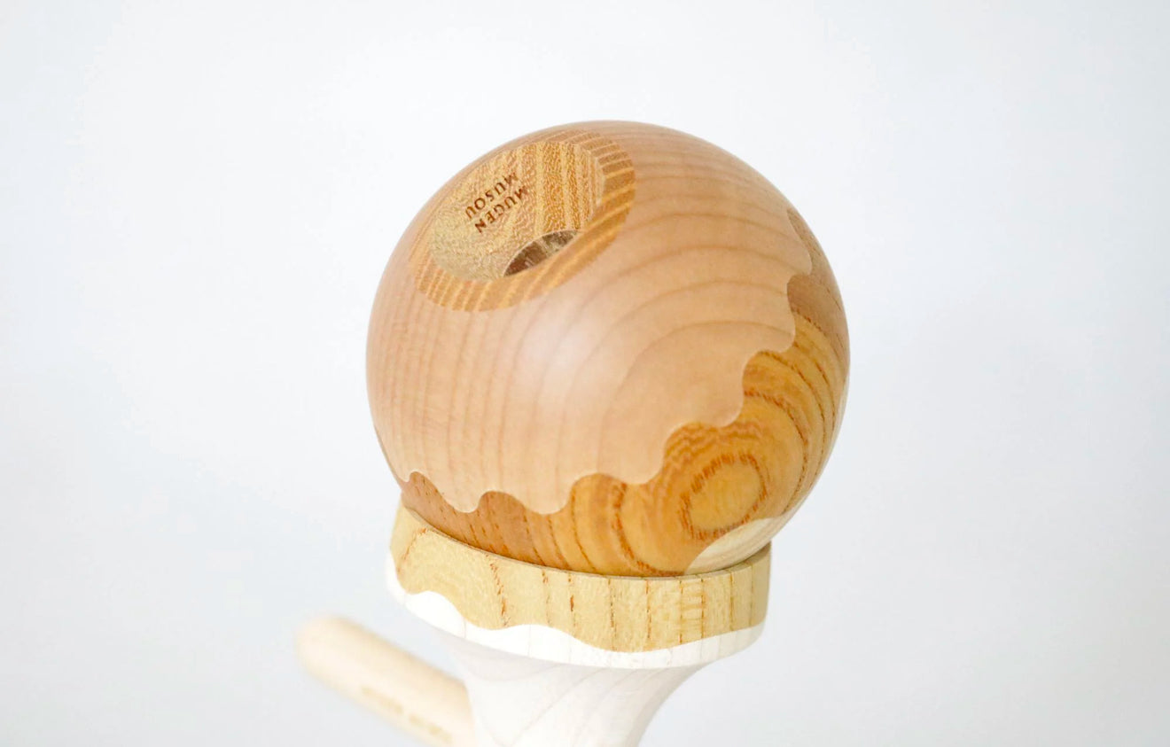 MUGEN MUSOU INFINITY: NEW WAVE Walnut – Spiffy Toys