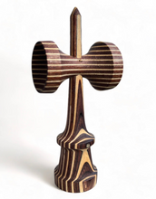 Load image into Gallery viewer, ZOBEN KEN: “Brown/Cream” Spectraply - Birch

