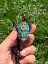 Load image into Gallery viewer, Borosilicate Glass Art Pendent
