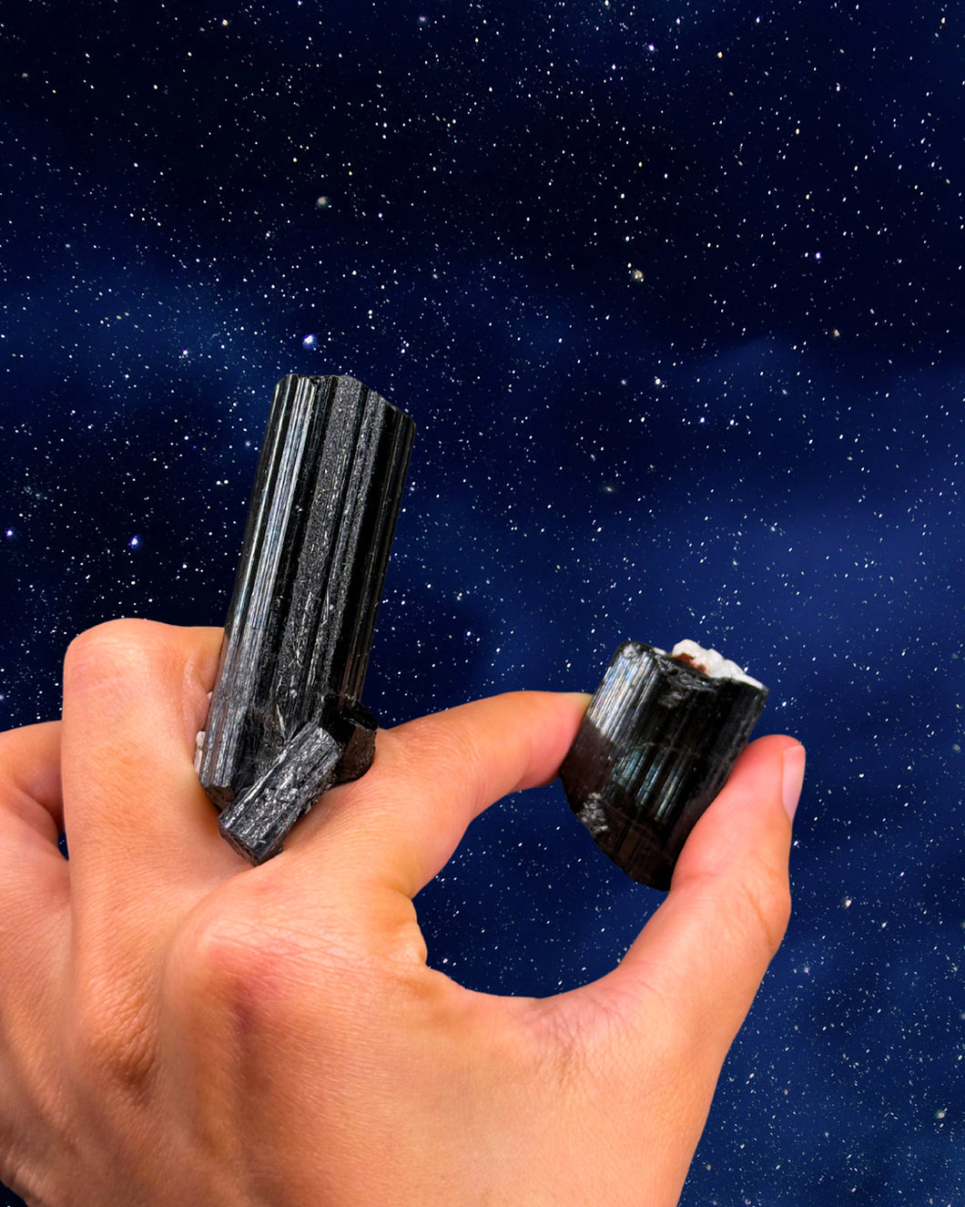 Black Tourmaline