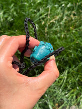 Load image into Gallery viewer, Borosilicate Glass Art Pendent
