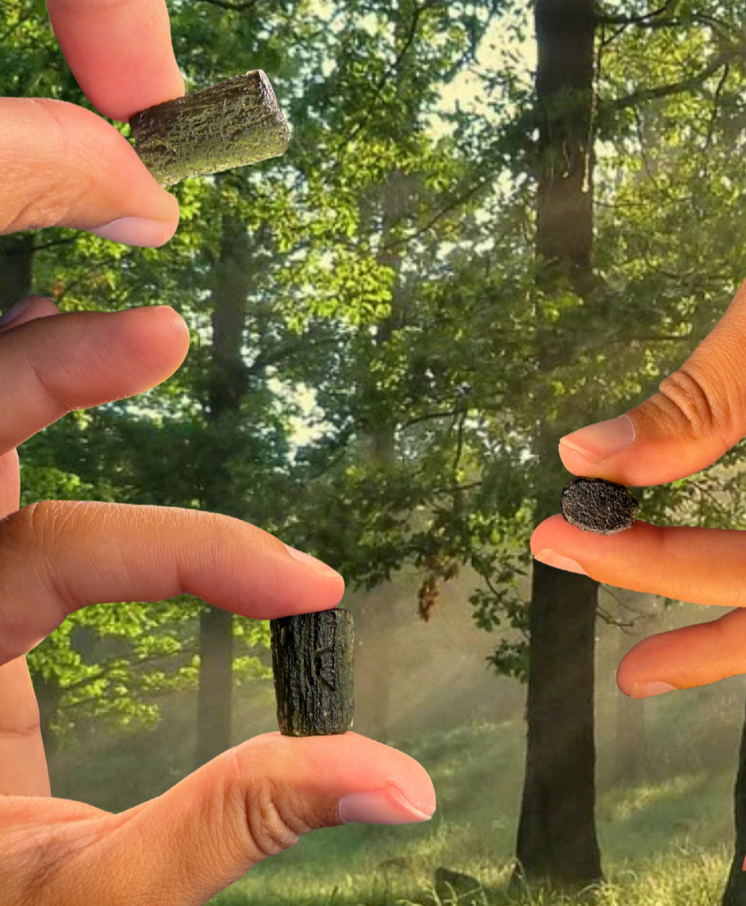 Moldavite