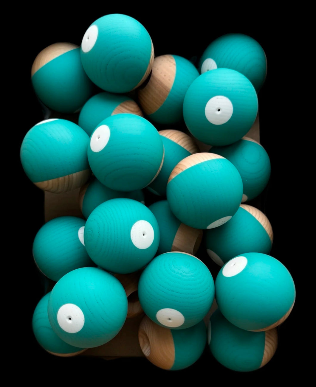REVO TAMA: Mint Turquoise