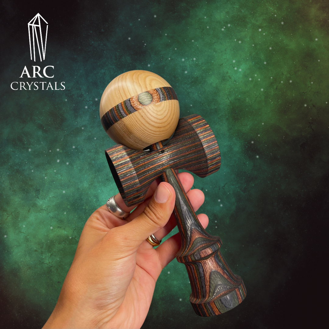Kendama – ARC Crystals LLC