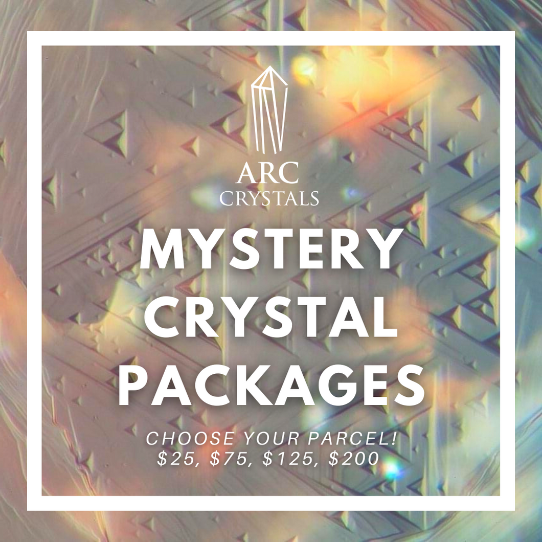 Mystery Crystal Package