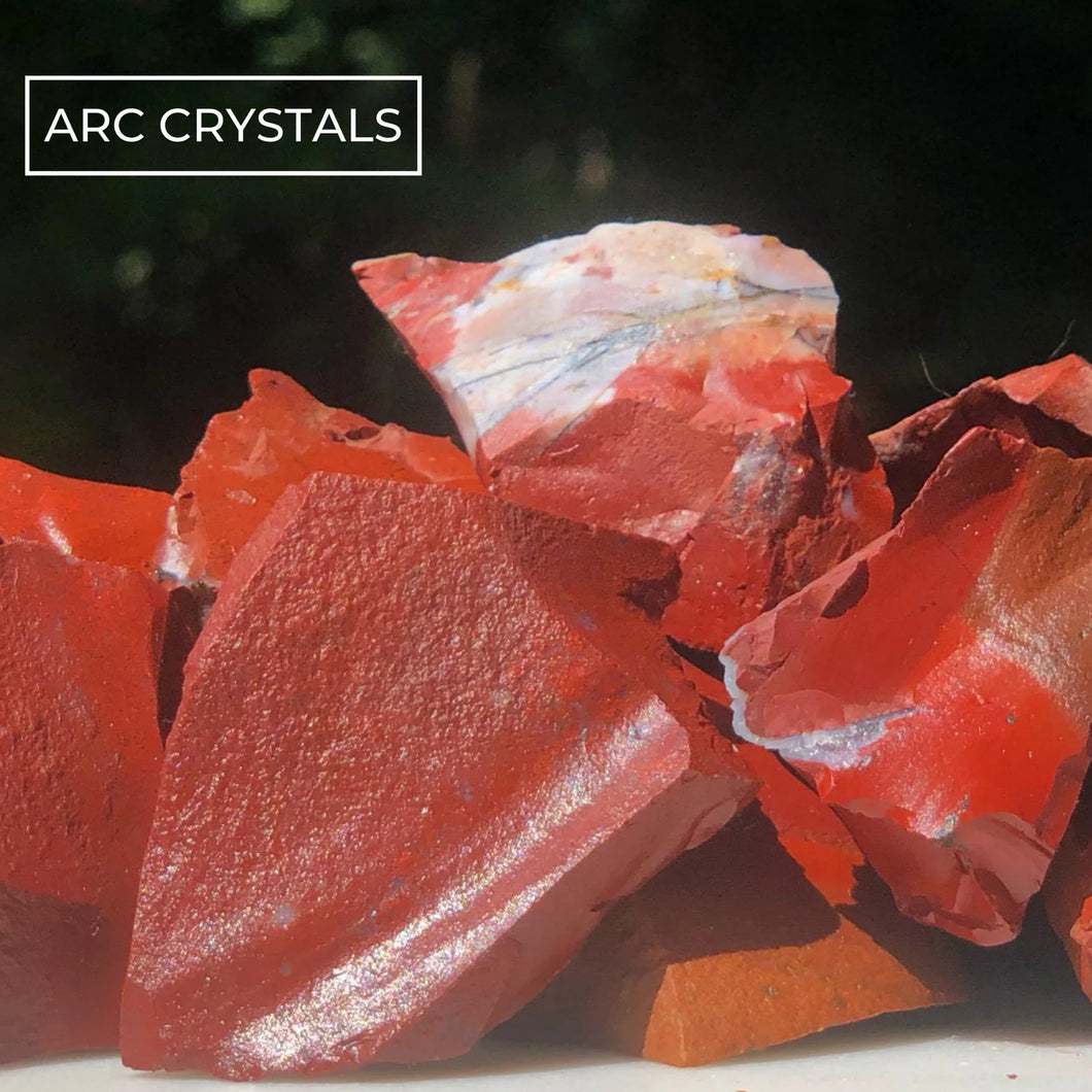 Red Jasper
