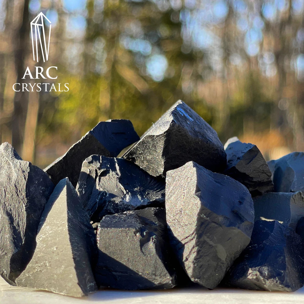 Peruvian Black Onyx