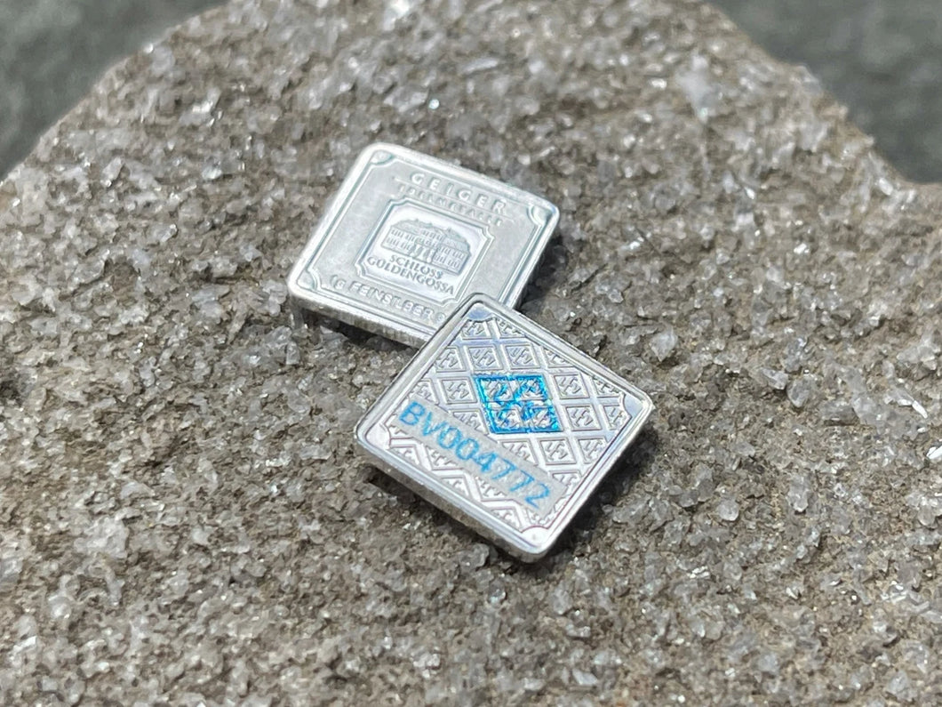 Pure Silver Bar .999