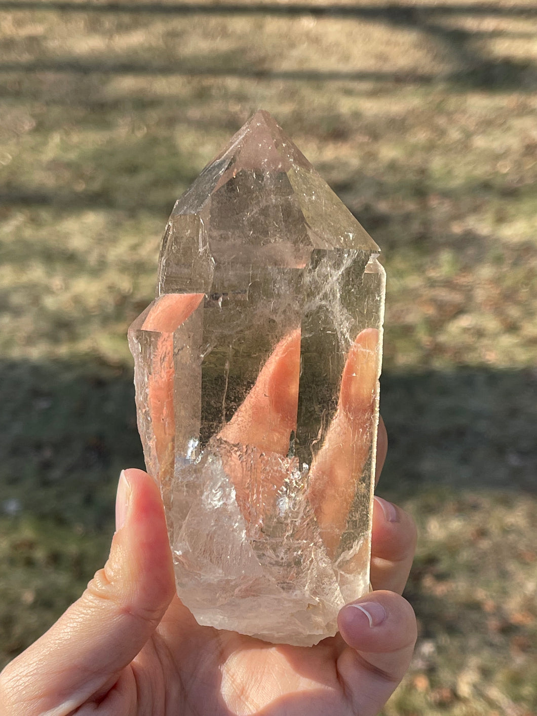 Diamantina Smokey Quartz